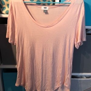 Pink Old Navy Top